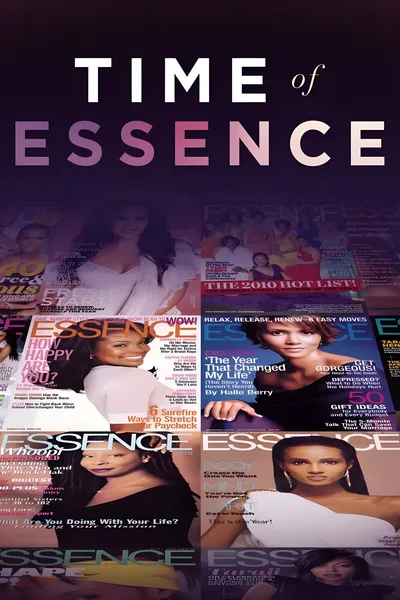 Time of Essence poster