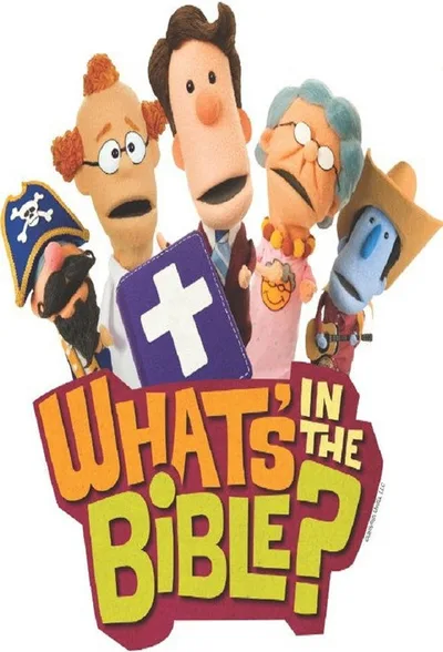What's in the Bible? poster