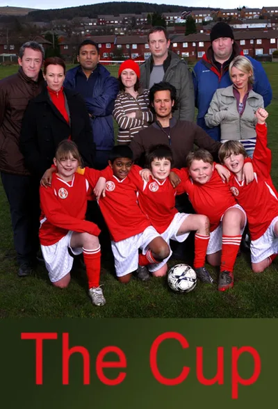 The Cup poster
