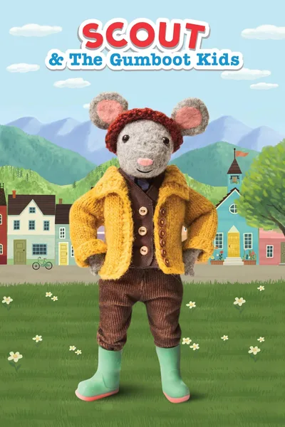 Scout & the Gumboot Kids poster