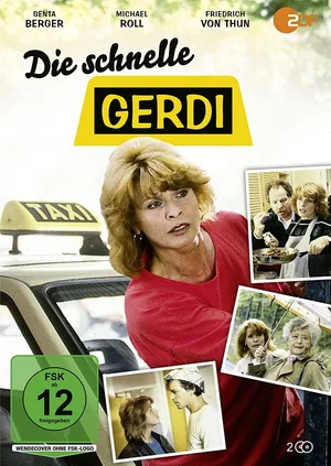 Die schnelle Gerdi poster