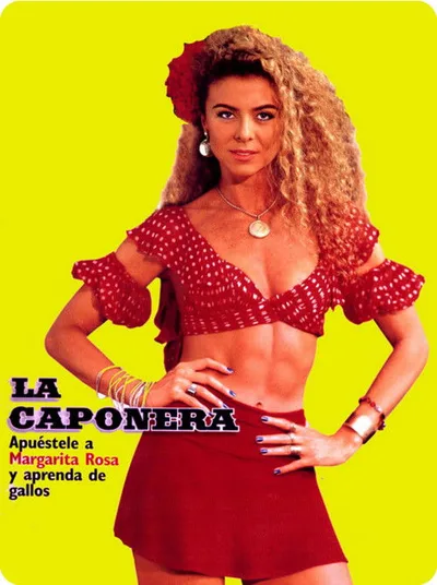 La caponera poster