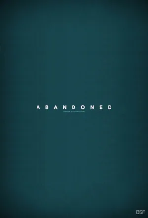 Abandoned poster