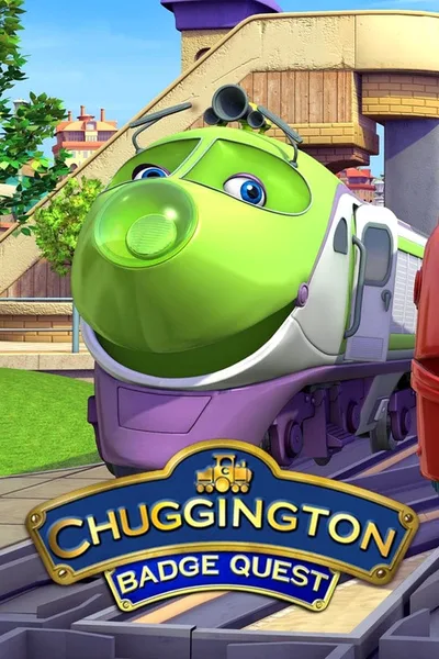 Chuggington: Badge Quest poster