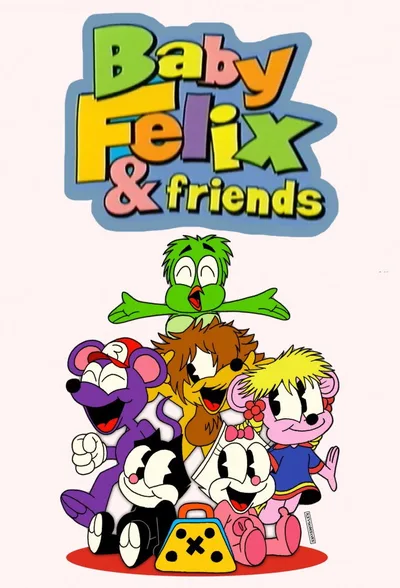 Baby Felix poster
