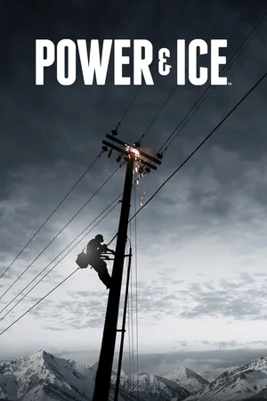 Power and Ice poster