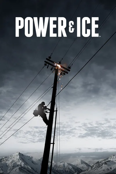 Power and Ice poster