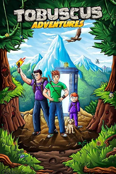 Tobuscus poster