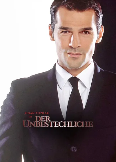 Sinan Toprak ist der Unbestechliche poster