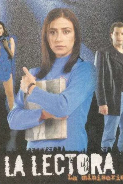 La lectora poster