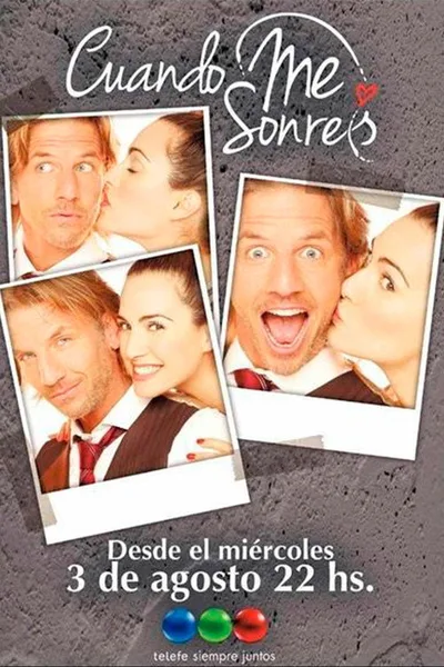 When You Smile poster