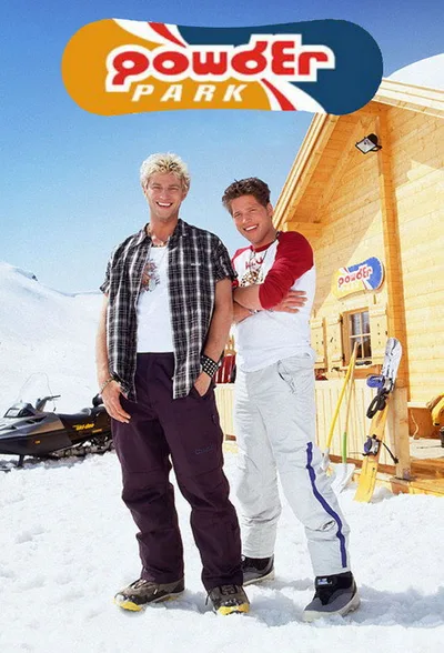 Powder Park poster