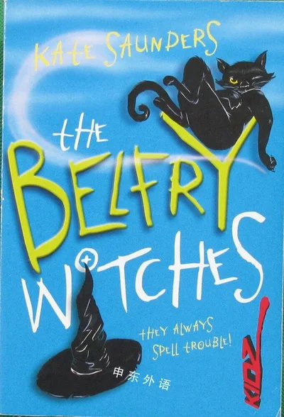 Belfry Witches poster