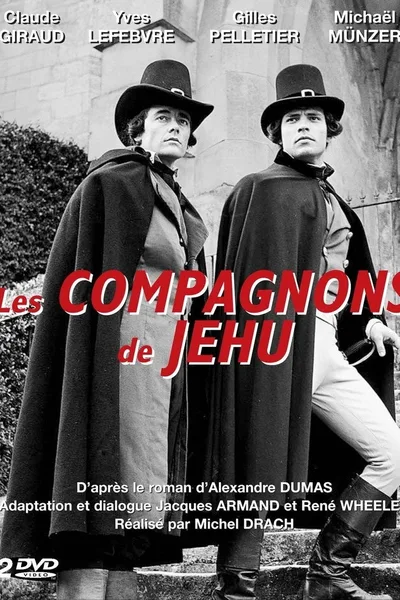 Les compagnons de Jehu poster