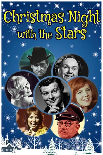A Christmas Night with the Stars poster