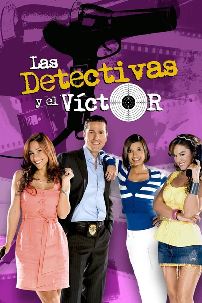 Las detectivas y el Víctor poster