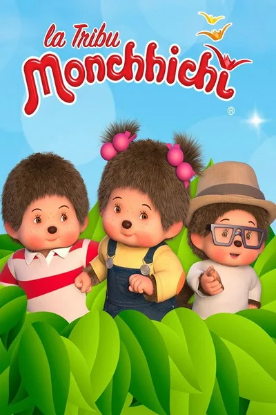 Monchhichi Tribe poster