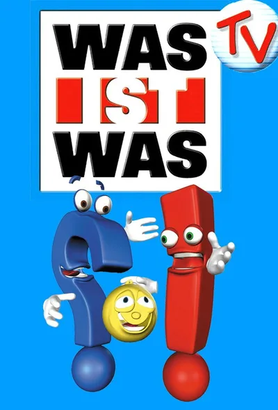 Was ist was TV poster