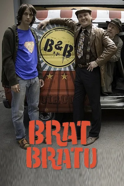 Brat Bratu poster