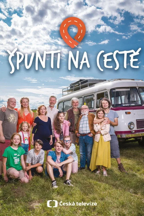 Spunti na ceste poster