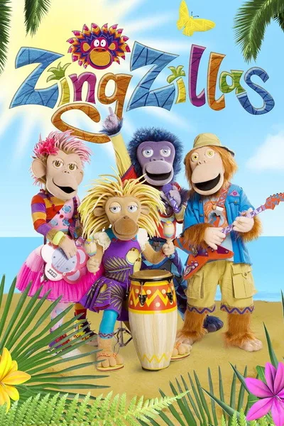 ZingZillas poster