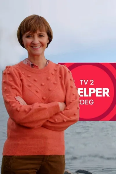 TV 2 hjelper deg poster