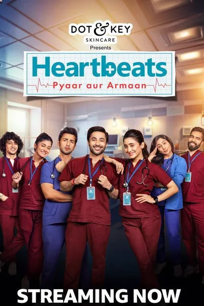 Heartbeats: Pyaar aur Armaan poster