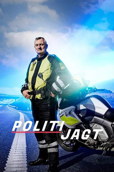 Police Chase poster