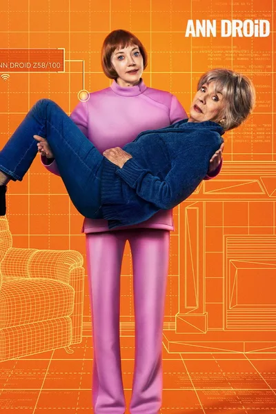 Ann Droid poster