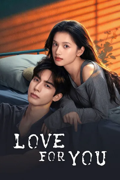 Love for You poster