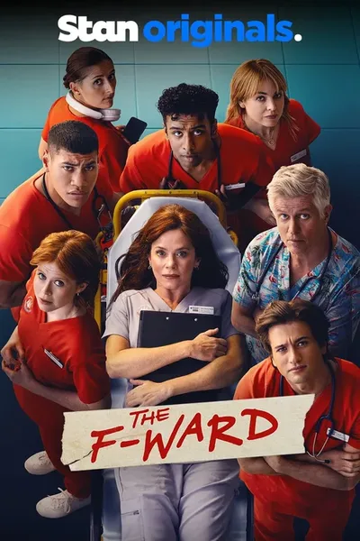 The F Ward poster