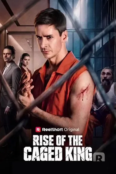 Rise of the Caged King poster