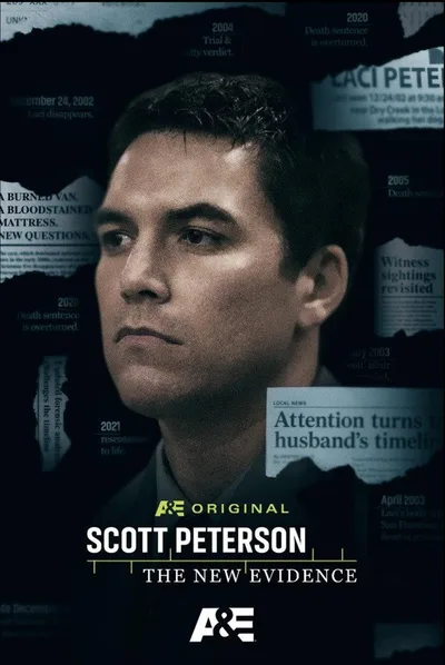 Scott Peterson: The New Evidence poster