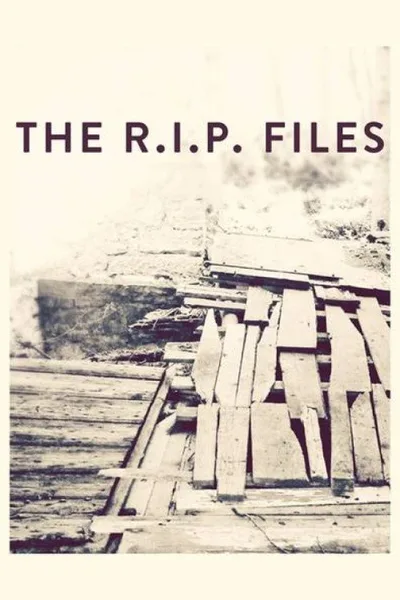 The R.I.P. Files poster