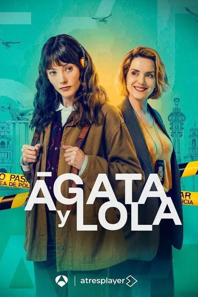 Ágata y Lola poster