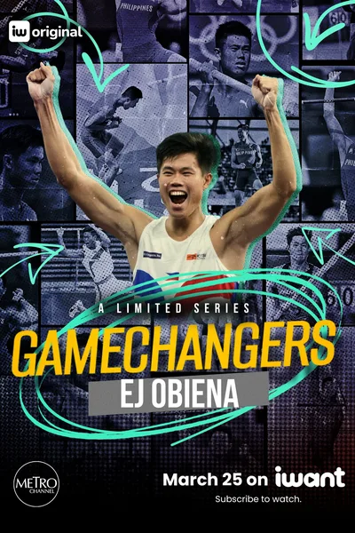 Gamechangers poster