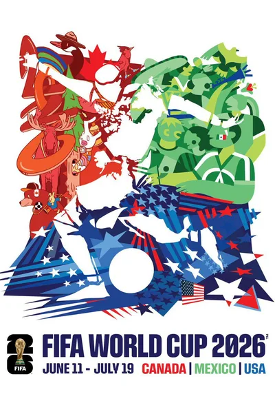 FIFA World Cup 2026 Preview Series poster