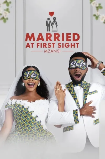 Married at First Sight: Mzansi poster