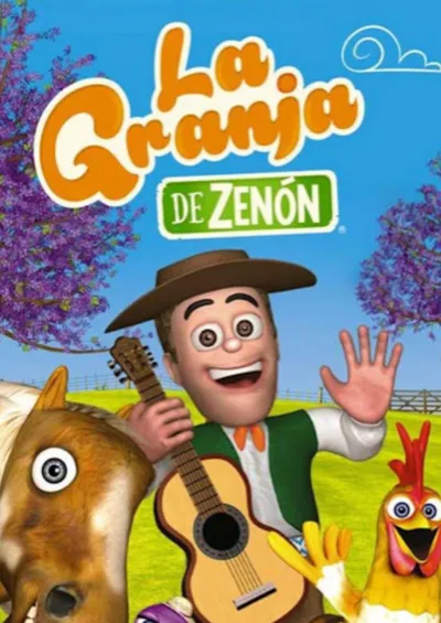 Zenón the Farm poster