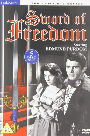 Sword of Freedom poster