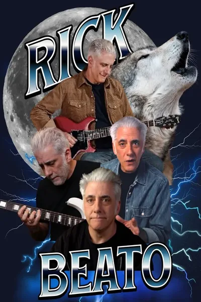 Rick Beato poster