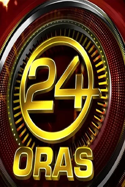 24 oras poster