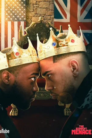 The Biggest Menace poster
