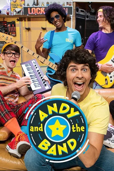 Andy and the Band poster