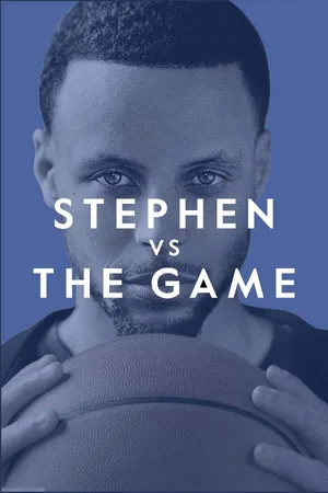 Stephen vs. The Game poster
