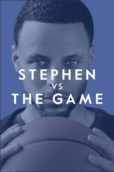 Stephen vs. The Game poster