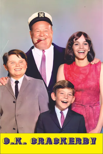 O.K. Crackerby! poster