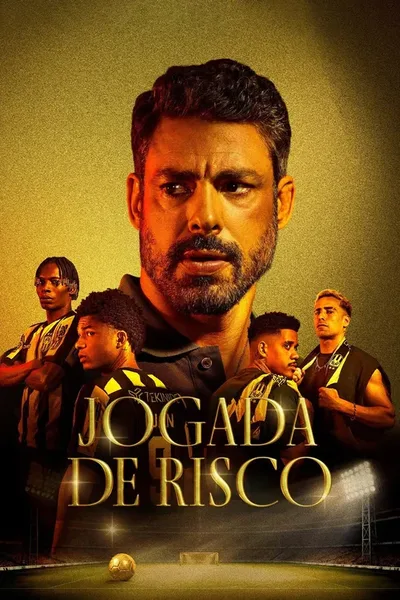 Jogada de Risco poster