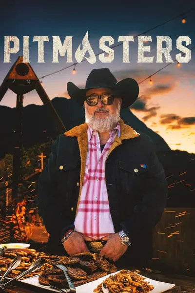 Pitmasters poster
