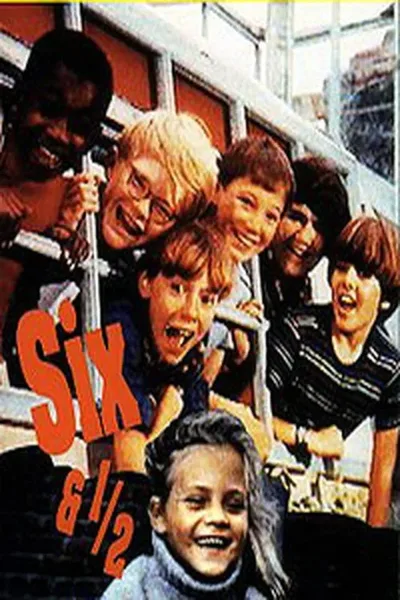 The Magnificent Six and ½ poster